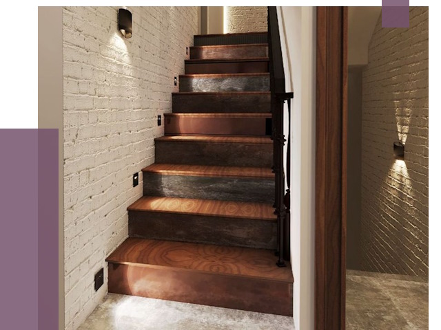 Лестницы под ключ в Кумертау от 14803 руб. — изготовление и установка | ПРОЛЁТ-Кра