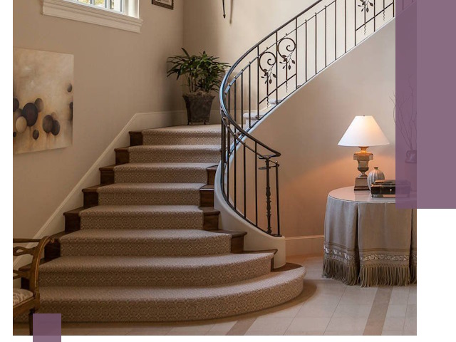 Лестницы под ключ в Кумертау — изготовление, монтаж, демонтаж