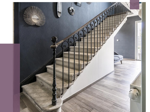 Проектирование лестниц в Кумертау от 14803 руб. | ПРОЛЁТ-Кра