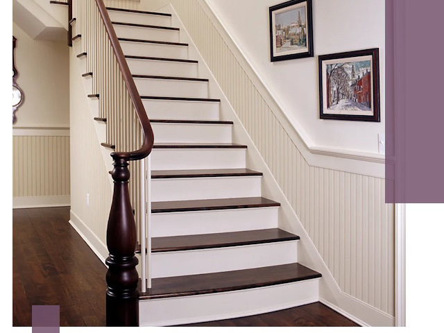 Проектирование лестниц под ключ в Кумертау для домов и зданий