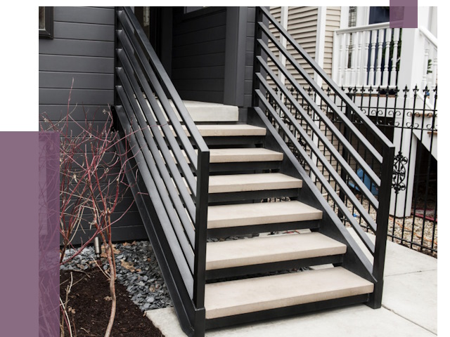 Изготовление лестниц на заказ в Кумертау от 48493 руб. | ПРОЛЁТ-Кра