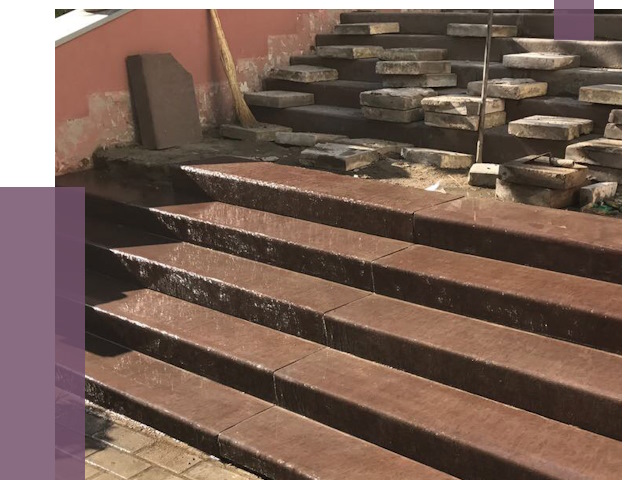 Ремонт лестниц в Кумертау от 4339 руб. | ПРОЛЁТ-Кра