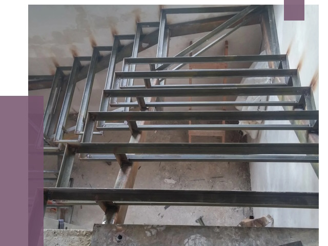 Демонтаж лестниц в Кумертау от 4288 руб. 