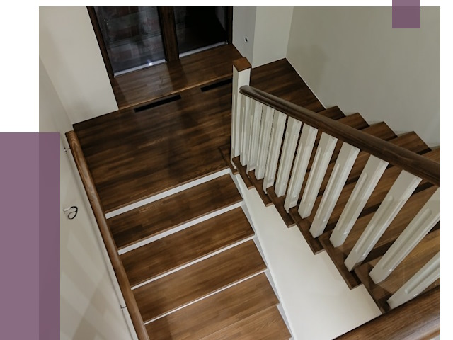 Ремонт деревянных лестниц в Кумертау от 4951 руб. 