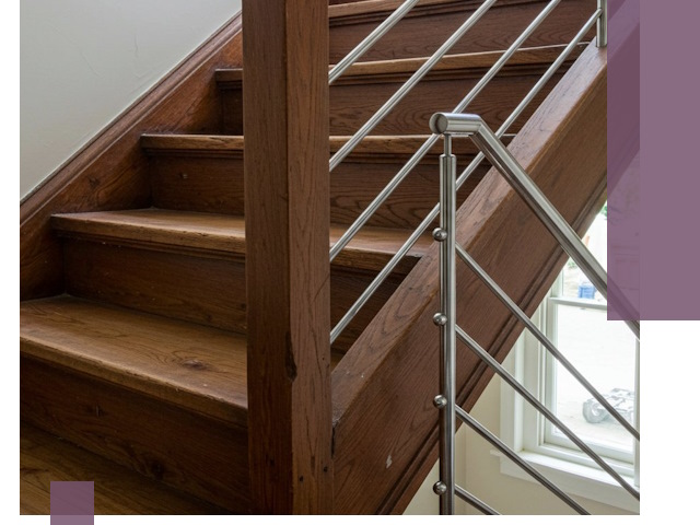 Демонтаж деревянных лестниц в Кумертау — быстро и аккуратно