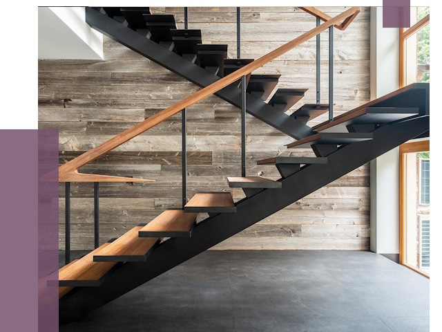 Металлические лестницы в Кумертау от 188867 руб. 