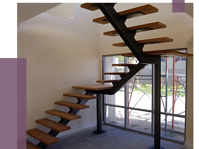 Ремонт металлических лестниц в Кумертау от 3267 руб. 