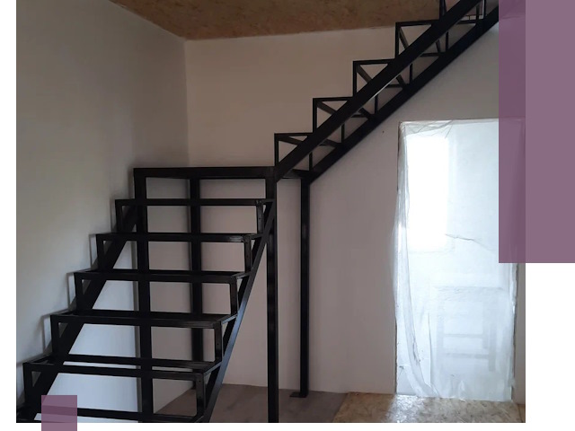 Ремонт металлических лестниц в Кумертау: быстро и надежно