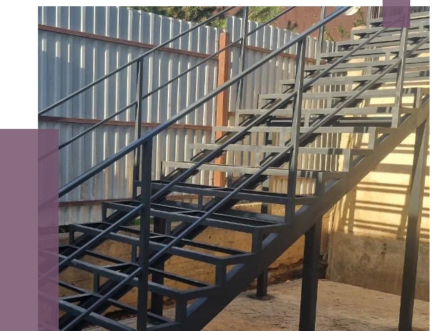 Демонтаж металлических лестниц в Кумертау от 4594 руб. — услуги ПРОЛЁТ-Кра