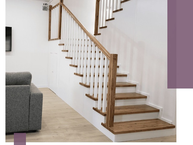 Изготовление маршевых лестниц под ключ в Кумертау