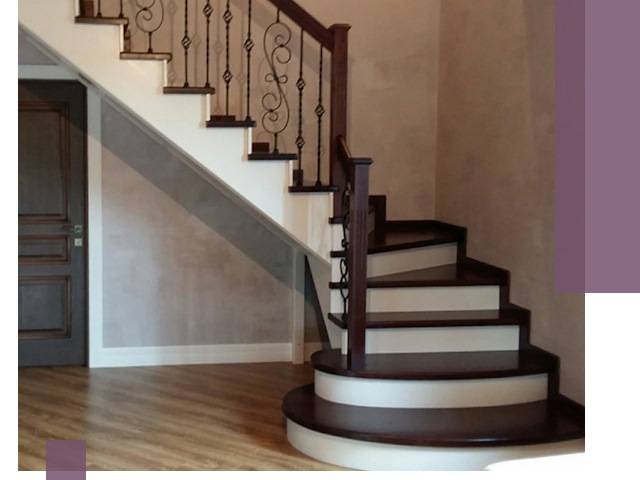 Изготовление Г-образных лестниц под ключ в Кумертау