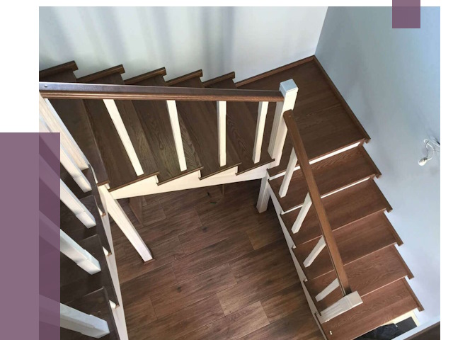 Изготовление П-образных лестниц в Кумертау от 15160 руб.