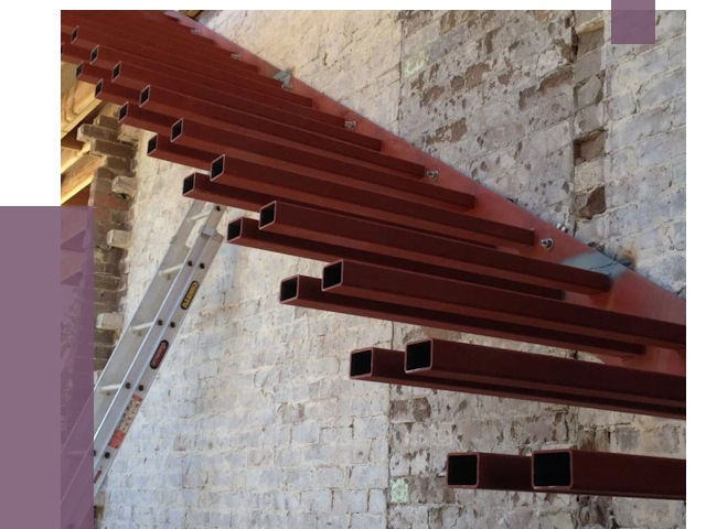 Консольные лестницы в Кумертау от 43388 руб. — проект и монтаж | ПРОЛЁТ-Кра