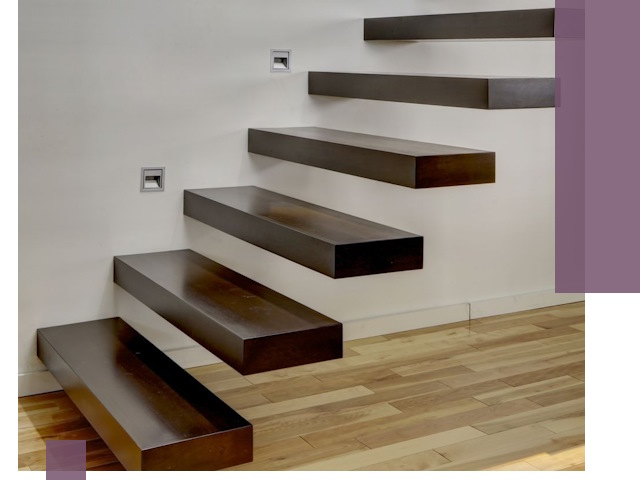 Консольные лестницы под ключ в Кумертау: изготовление и монтаж