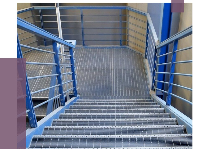 Лестницы для производства в Кумертау от 79630 руб. 