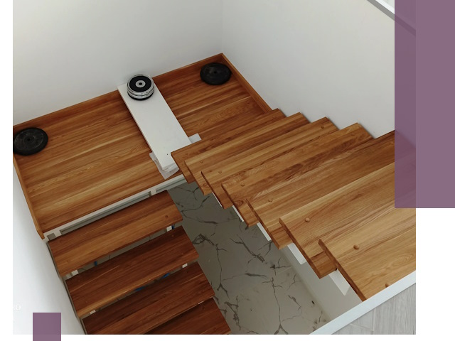 Замена ступеней лестницы в Кумертау — быстро и качественно