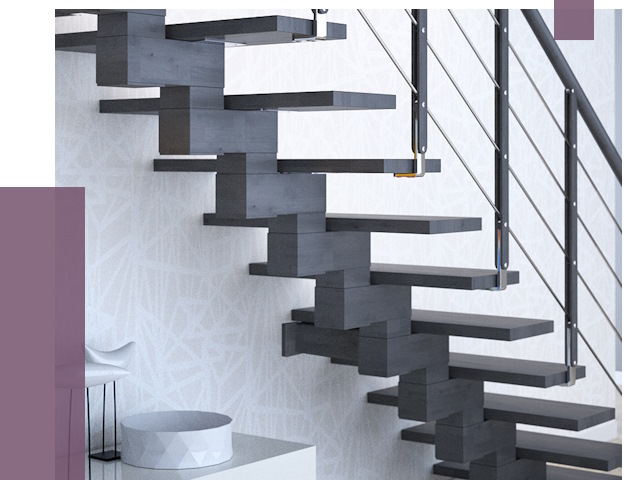 Покраска металлических лестниц в Кумертау от 2246 руб. 