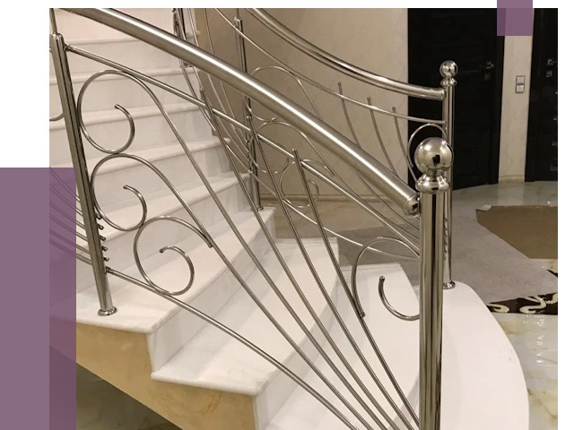 Ремонт перил в Кумертау: покраска, замена и укрепление от 3267 руб.