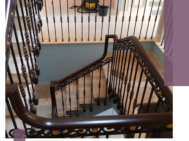 Ремонт перил в Кумертау: быстрый и качественный сервис