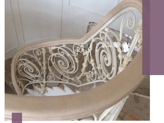 Реставрация перил в Кумертау — профессионально и надёжно