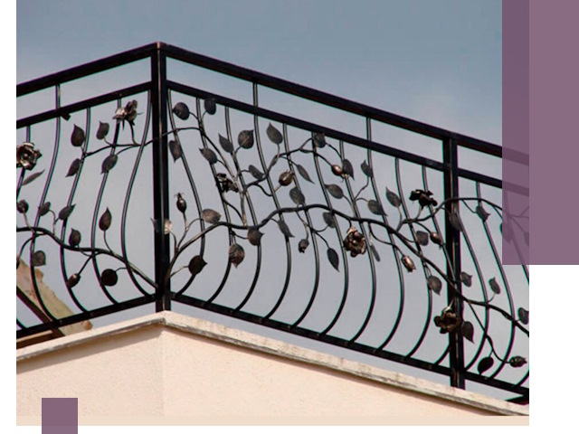 Монтаж балконных ограждений в Кумертау с гарантией качества и сроков