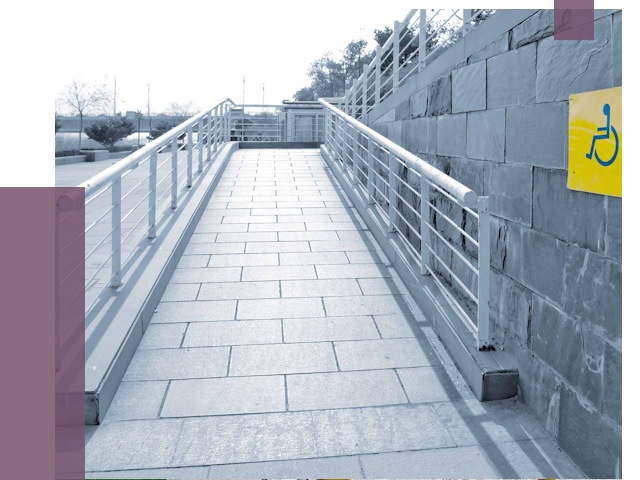 Монтаж пандусов в Кумертау от 12710 руб. под ключ | ПРОЛЁТ-Кра