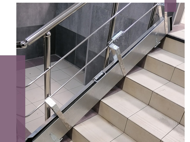 Изготовление откидных пандусов в Кумертау от 8576 руб. 