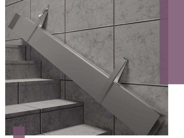 Монтаж откидных пандусов под ключ в Кумертау для удобства доступа