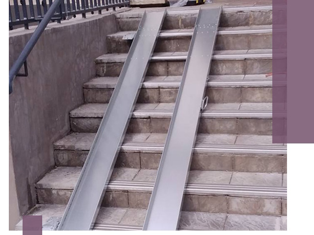 Демонтаж откидных пандусов профессионально в Кумертау