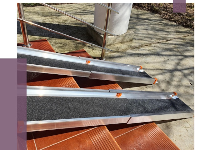 Телескопические пандусы в Кумертау — от 13016 руб. | ПРОЛЁТ-Кра