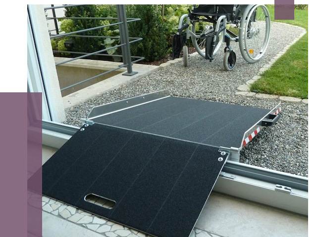 Мобильные пандусы в Кумертау от 4594 руб. купить | ПРОЛЁТ-Кра