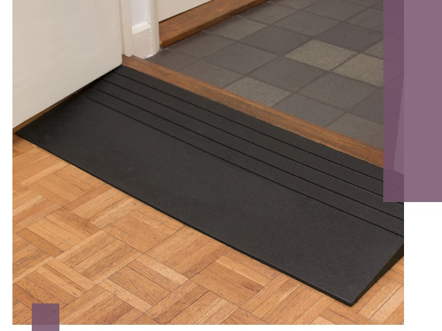 Резиновые пандусы для доступа и безопасности в Кумертау