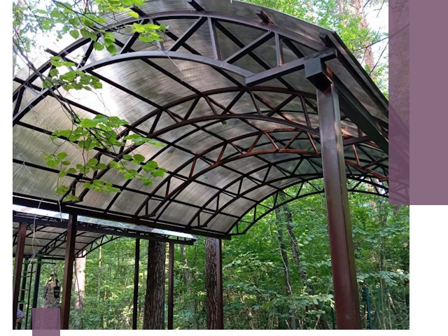 Ремонт навесов в Кумертау: качественно, быстро, с гарантией