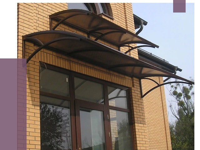 Демонтаж козырьков в Кумертау от 4594 руб. — быстро и недорого | ПРОЛЁТ-Кра