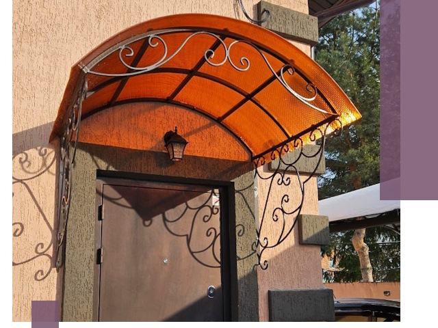 Демонтаж козырьков в Кумертау быстро и безопасно