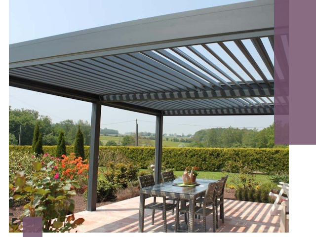 Навесы пристенные под ключ в Кумертау — изготовление и монтаж