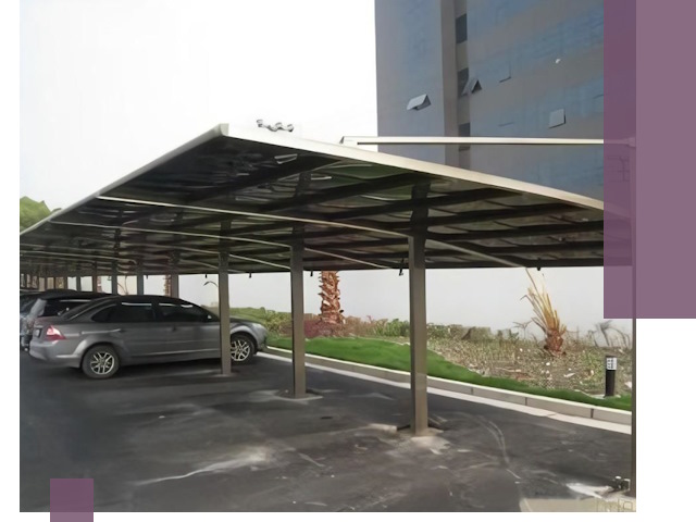 Навесы для парковки в Кумертау: надежные решения под ключ