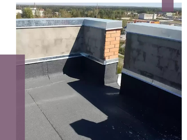 Демонтаж парапетов в Кумертау от 4288 руб.  | ПРОЛЁТ-Кра