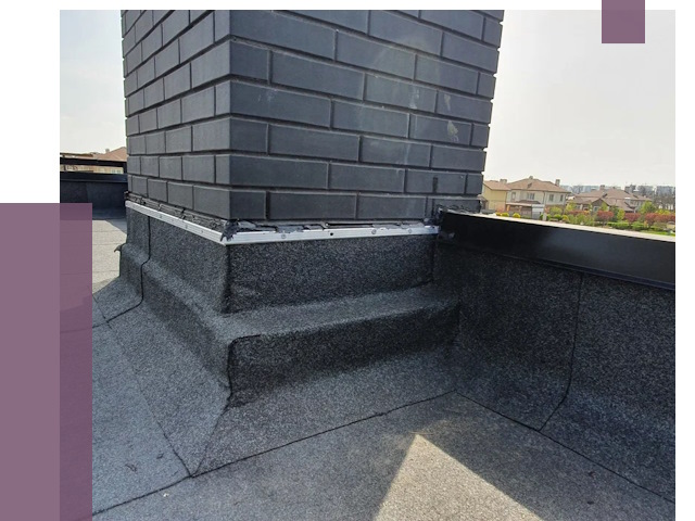 Ремонт парапетов в Кумертау от 7861 руб.  | ПРОЛЁТ-Кра