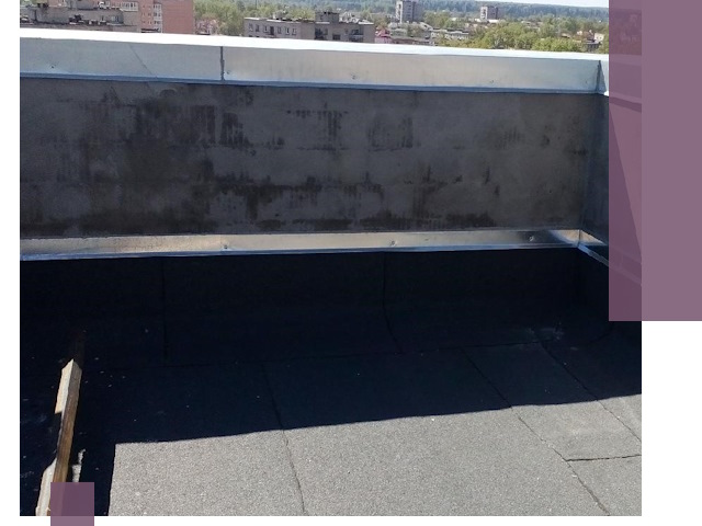 Ремонт парапетов в Кумертау: качественно, быстро, надёжно