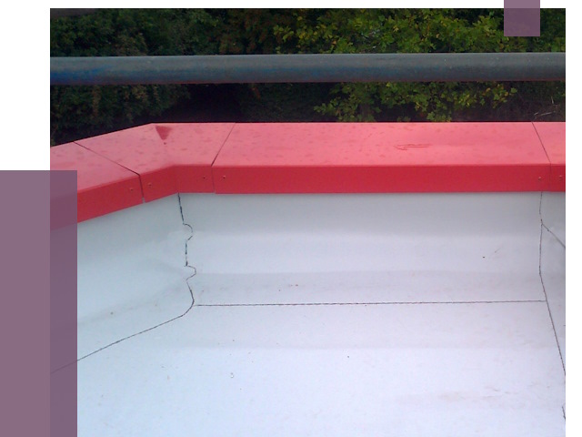 Крышки на парапет в Кумертау от 4992 руб.  | ПРОЛЁТ-Кра