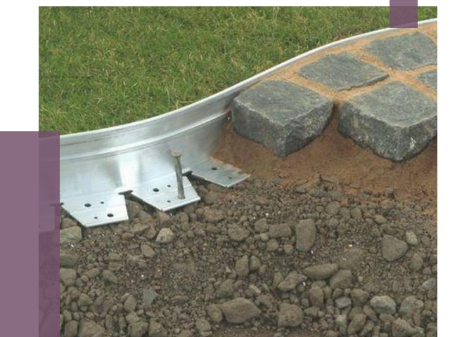 Металлические бордюры в Кумертау от 4288 руб. 