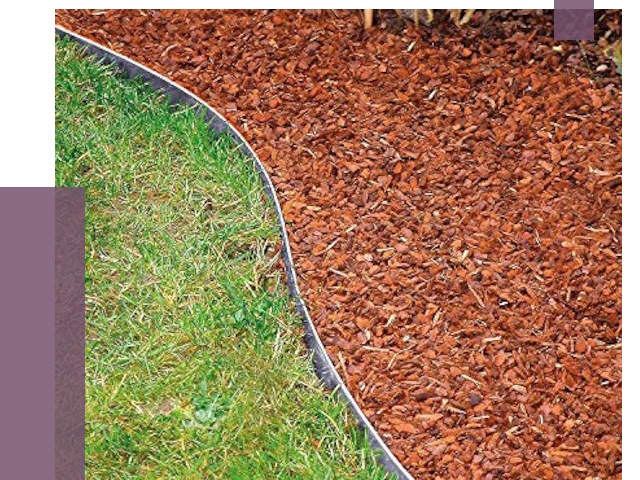 Монтаж металлических бордюров в Кумертау от 4594 руб. — услуги ПРОЛЁТ-Кра