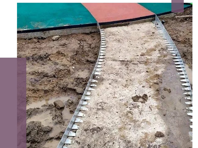 Оцинкованные бордюры в Кумертау от 4288 руб. — купить под ключ | ПРОЛЁТ-Кра