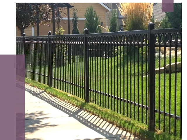 Секционные газонные ограждения в Кумертау от 8627 руб.