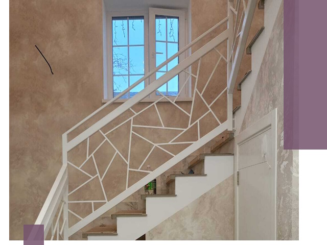 Монтаж поручней в Кумертау — установка и крепление под ключ