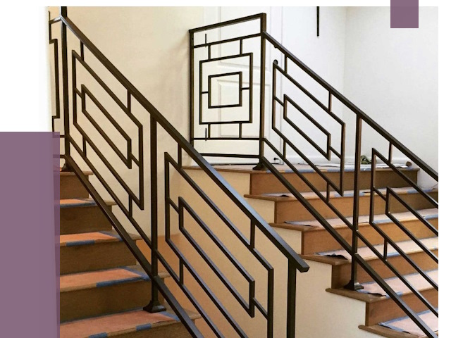 Ремонт поручней в Кумертау от 4339 руб. | ПРОЛЁТ-Кра