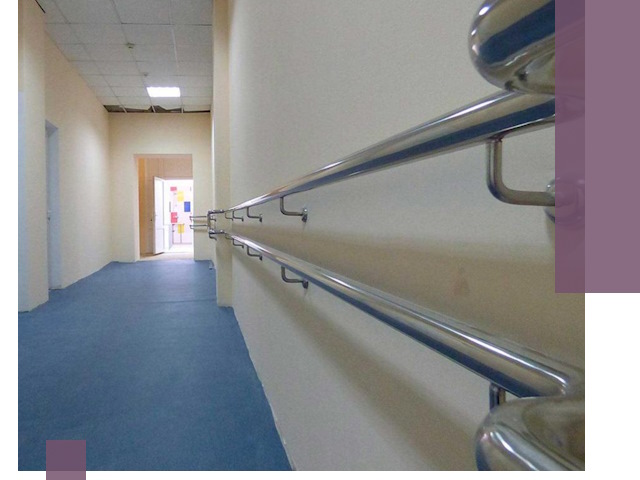 Поручни для инвалидов в Кумертау: изготовление и монтаж