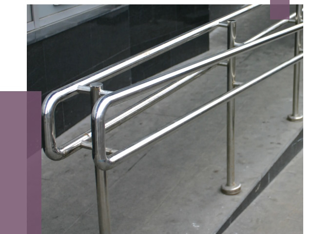 Монтаж поручней для инвалидов в Кумертау от 4288 руб. — услуги ПРОЛЁТ-Кра