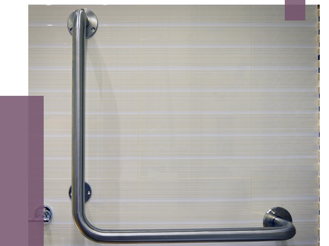 Демонтаж поручней для инвалидов в Кумертау от 4288 руб. 